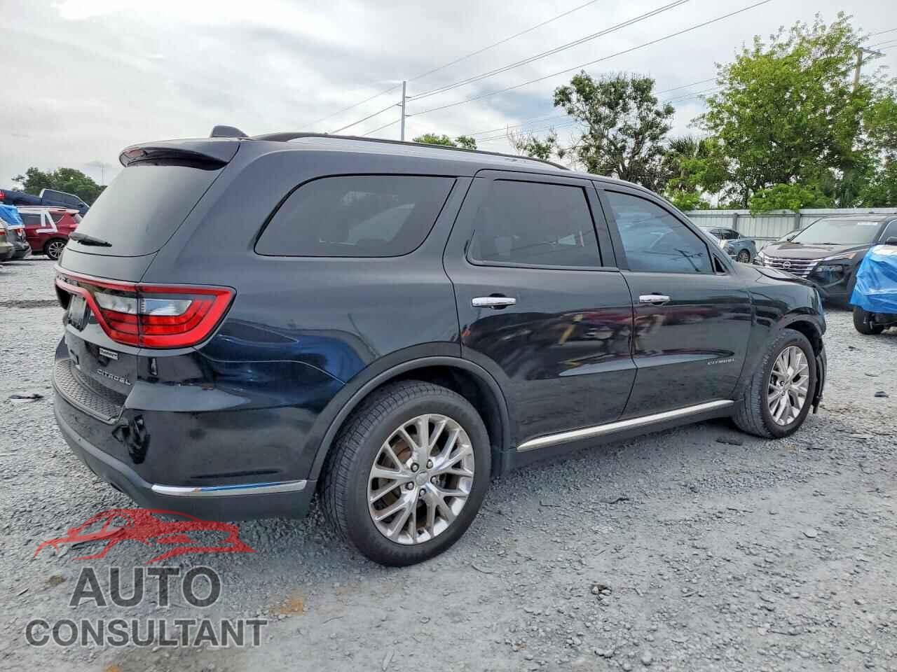 DODGE DURANGO 2015 - 1C4RDHEGXFC695370