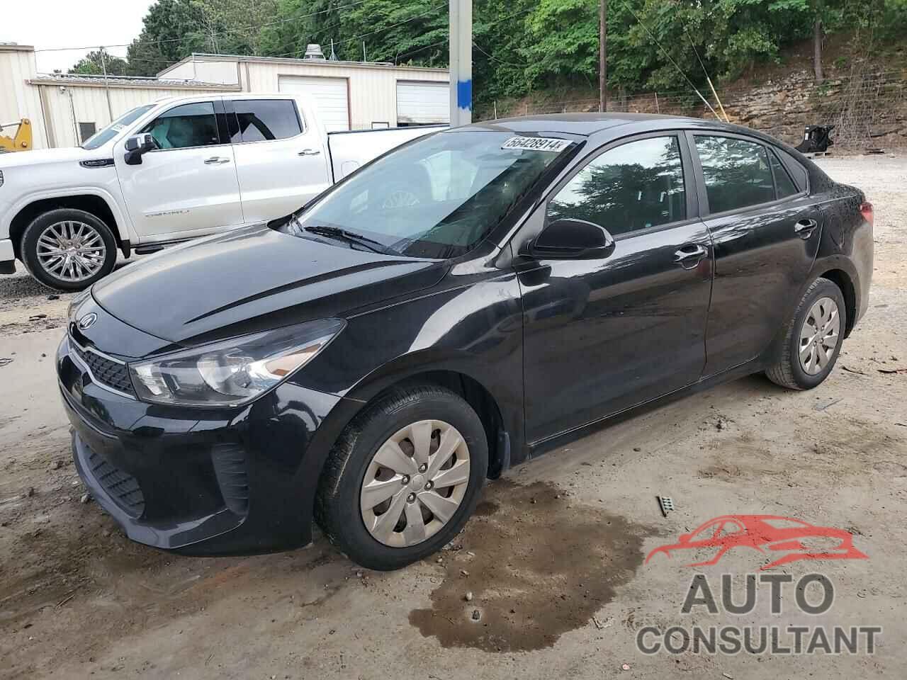 KIA RIO 2018 - 3KPA24AB0JE070550