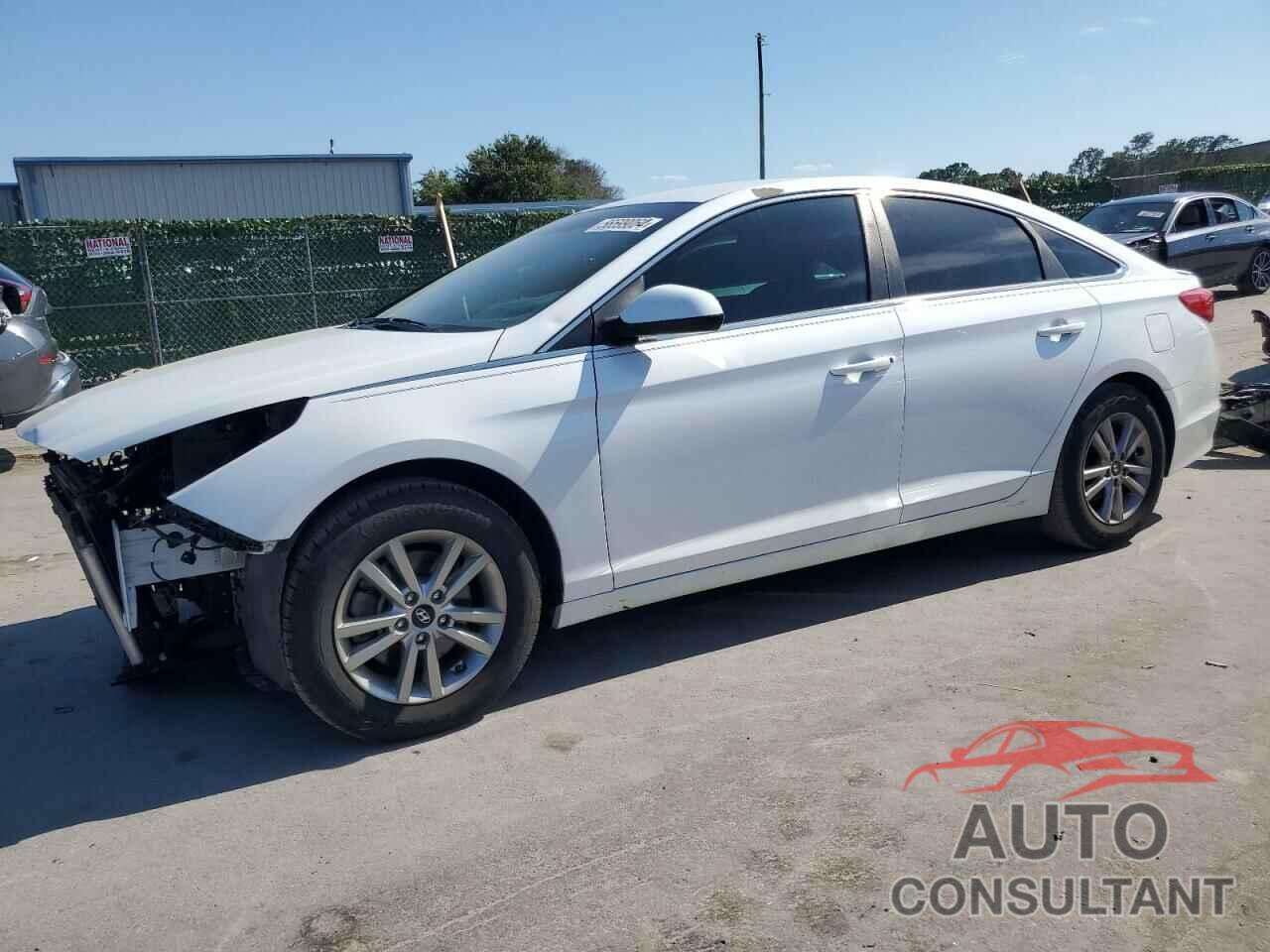 HYUNDAI SONATA 2017 - 5NPE24AF1HH552938