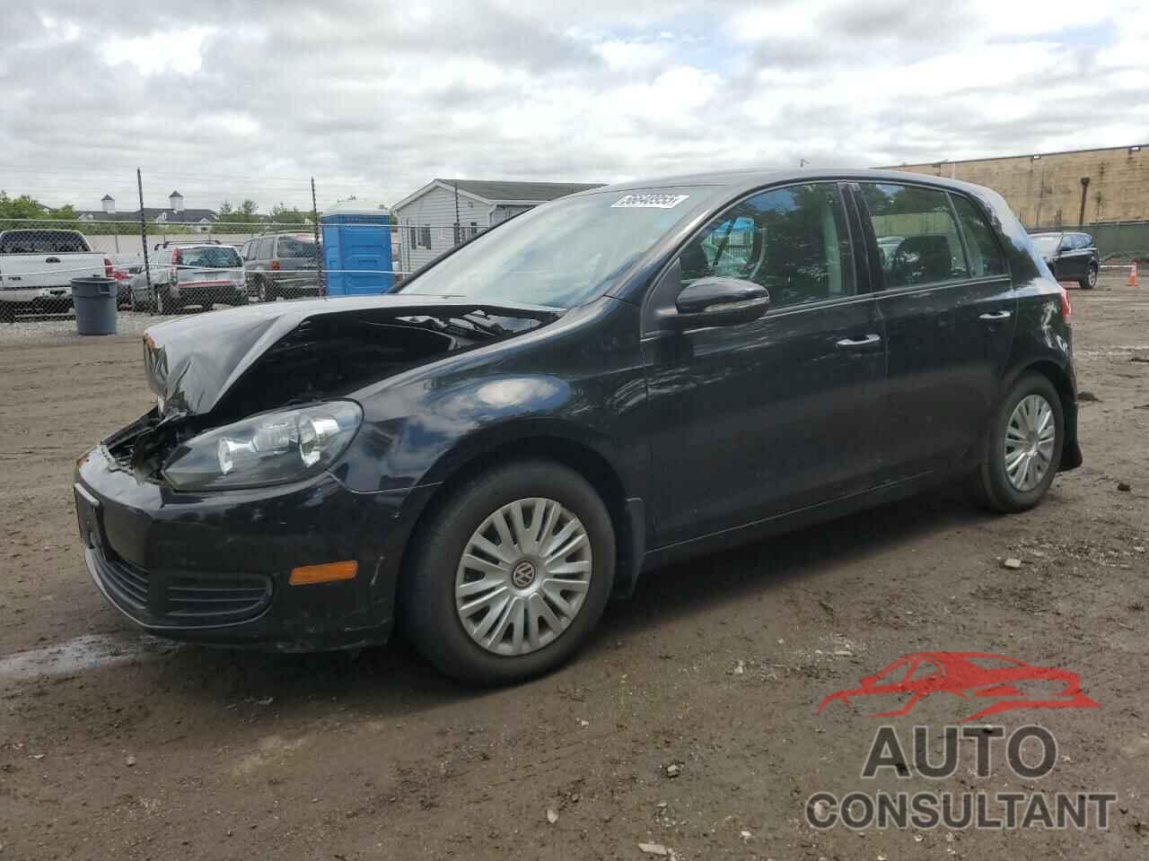 VOLKSWAGEN GOLF 2013 - WVWDB7AJ1DW123532