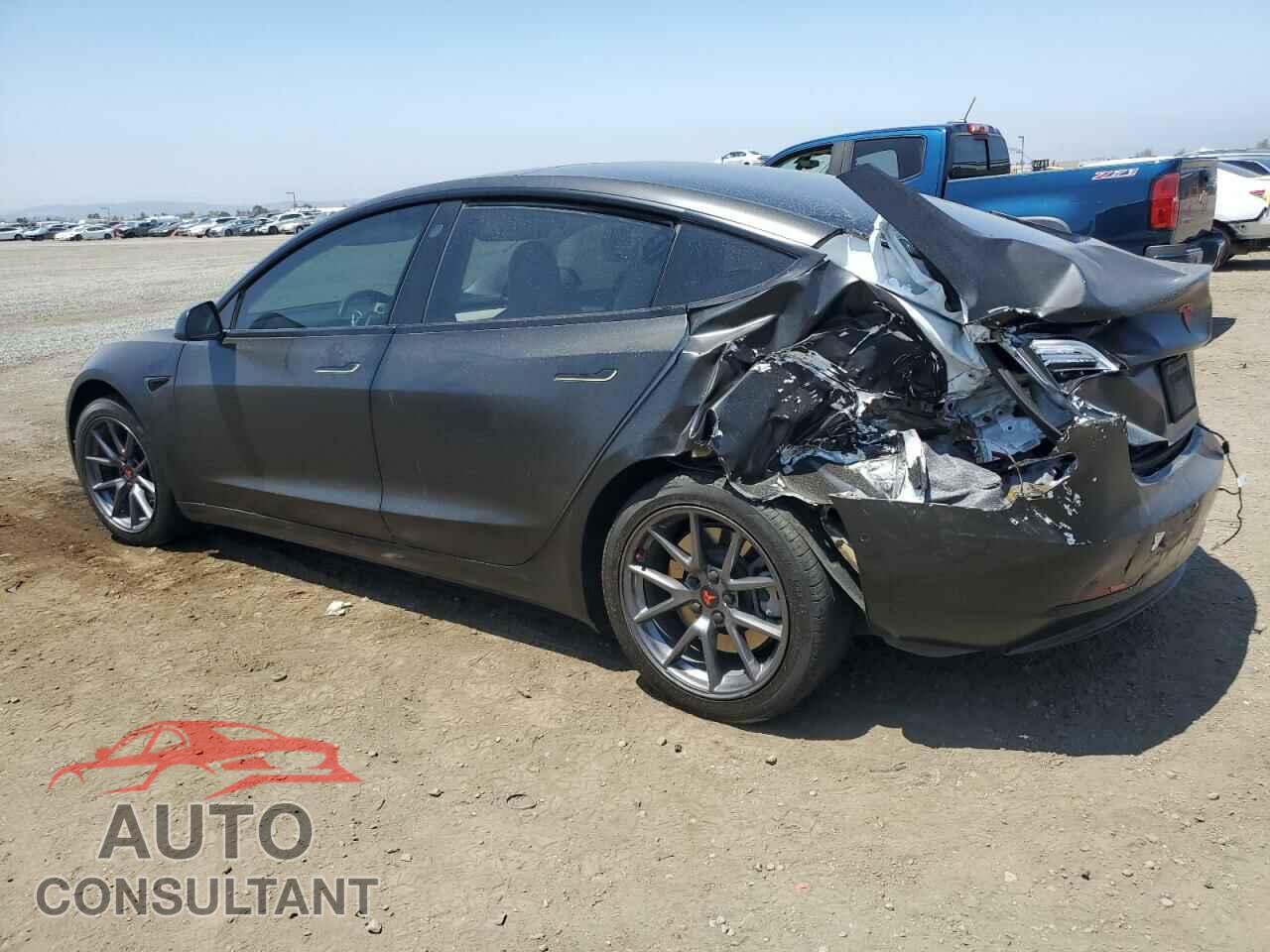 TESLA MODEL 3 2021 - 5YJ3E1EB5MF066940