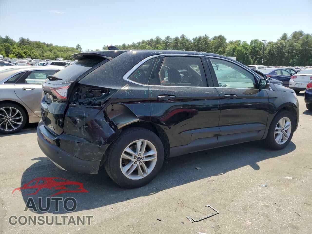 FORD EDGE 2016 - 2FMPK4J99GBB46396