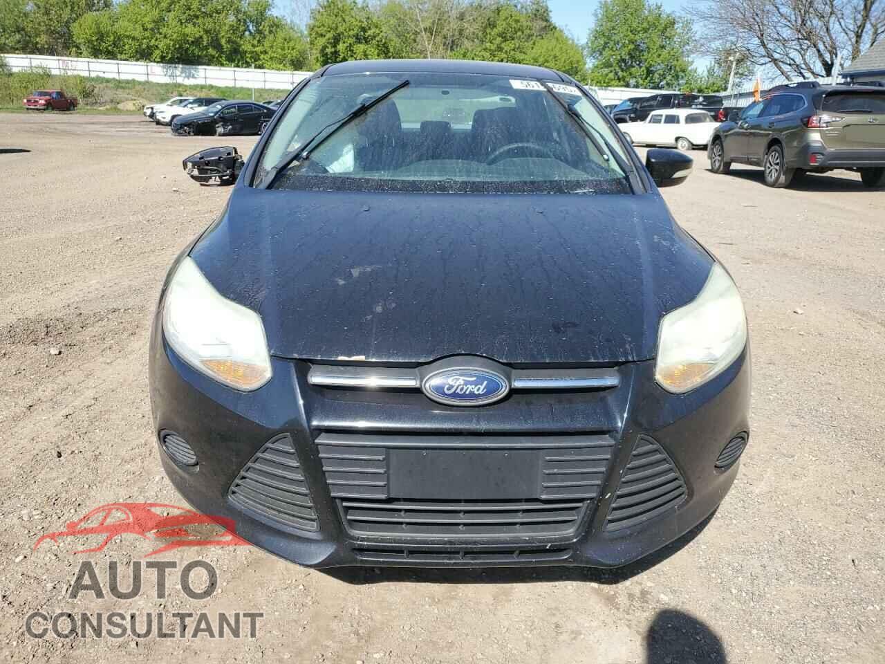 FORD FOCUS 2014 - 1FADP3F26EL356357