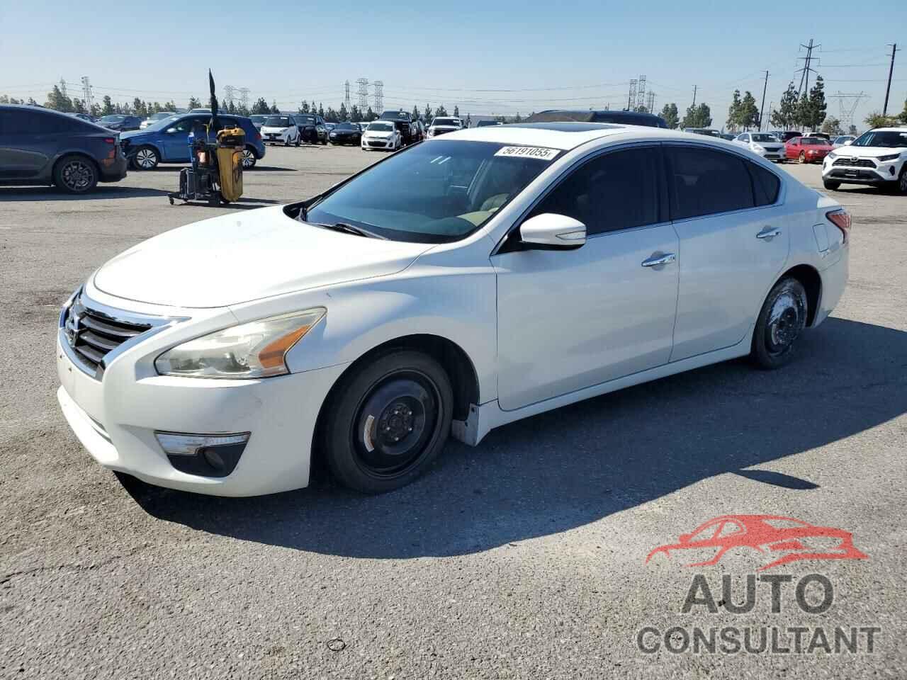 NISSAN ALTIMA 2013 - 1N4AL3AP9DN557092