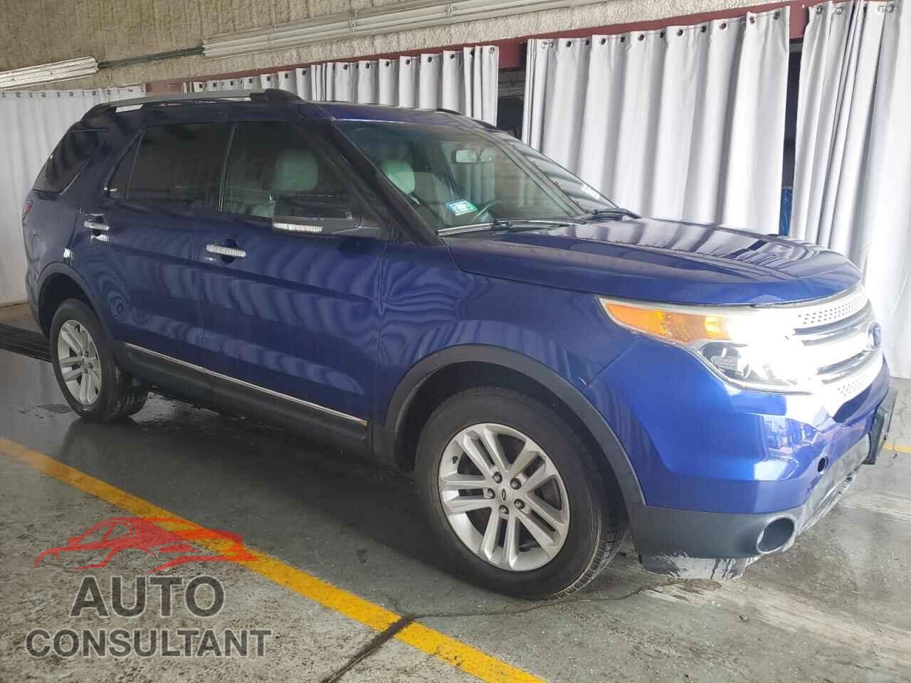 FORD EXPLORER 2014 - 1FM5K8D81EGB44262