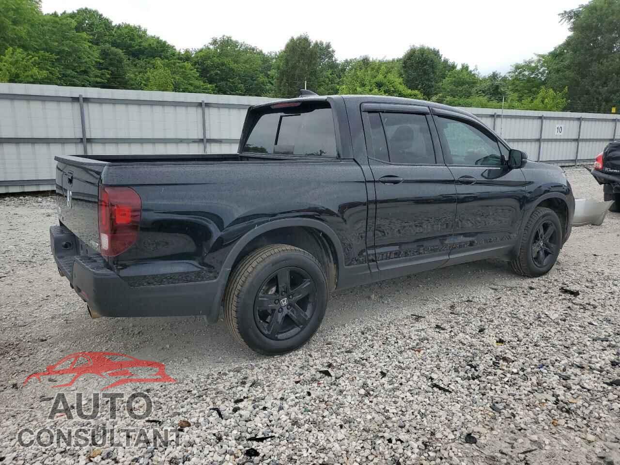 HONDA RIDGELINE 2021 - 5FPYK3F84MB012422