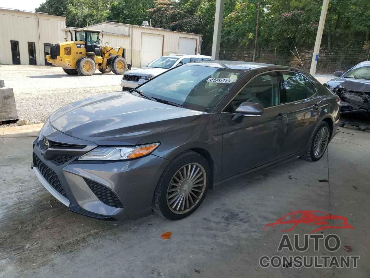 TOYOTA CAMRY 2020 - 4T1K61AK7LU507578