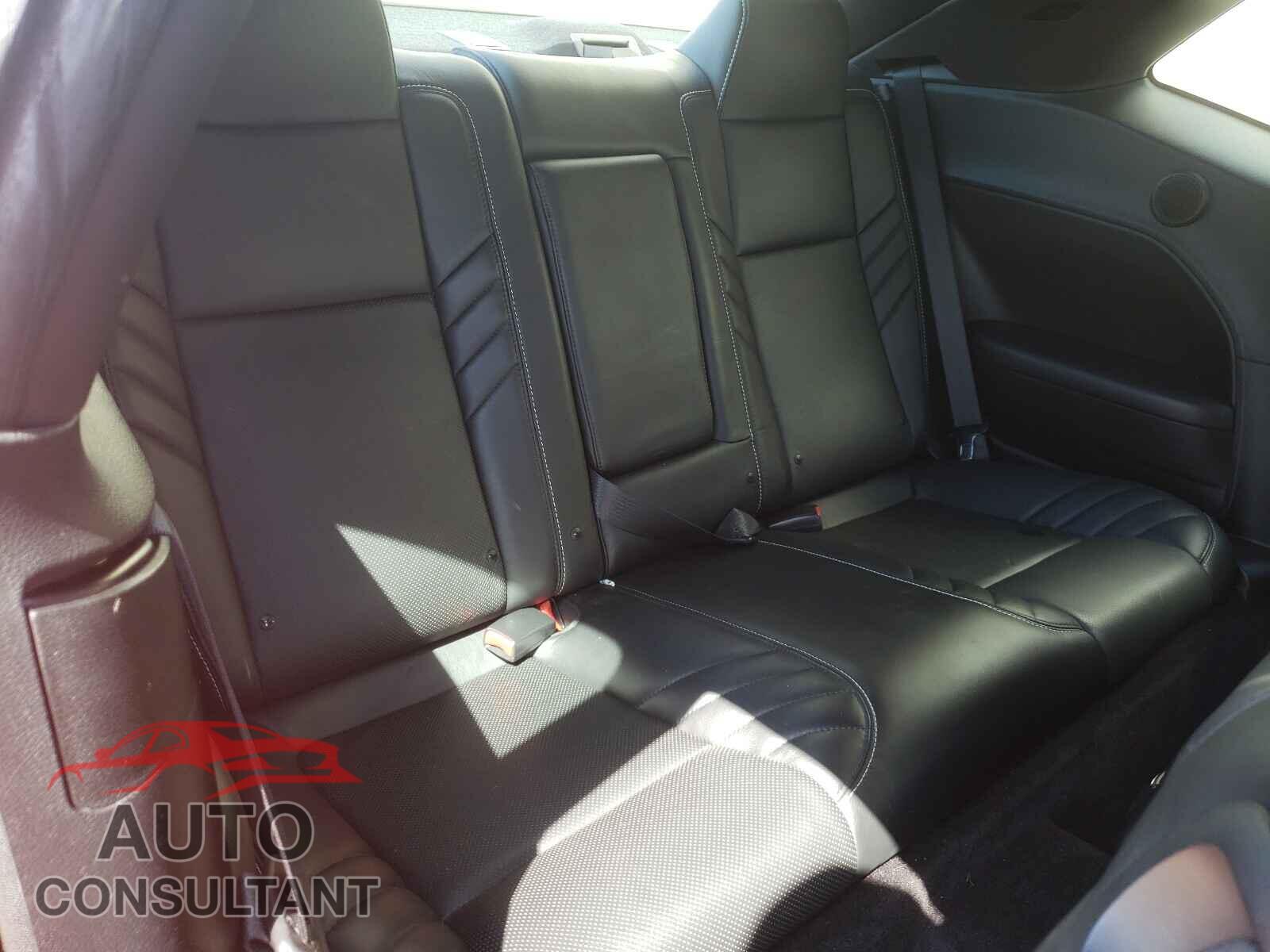 DODGE CHALLENGER 2018 - 2C3CDZC96JH149708