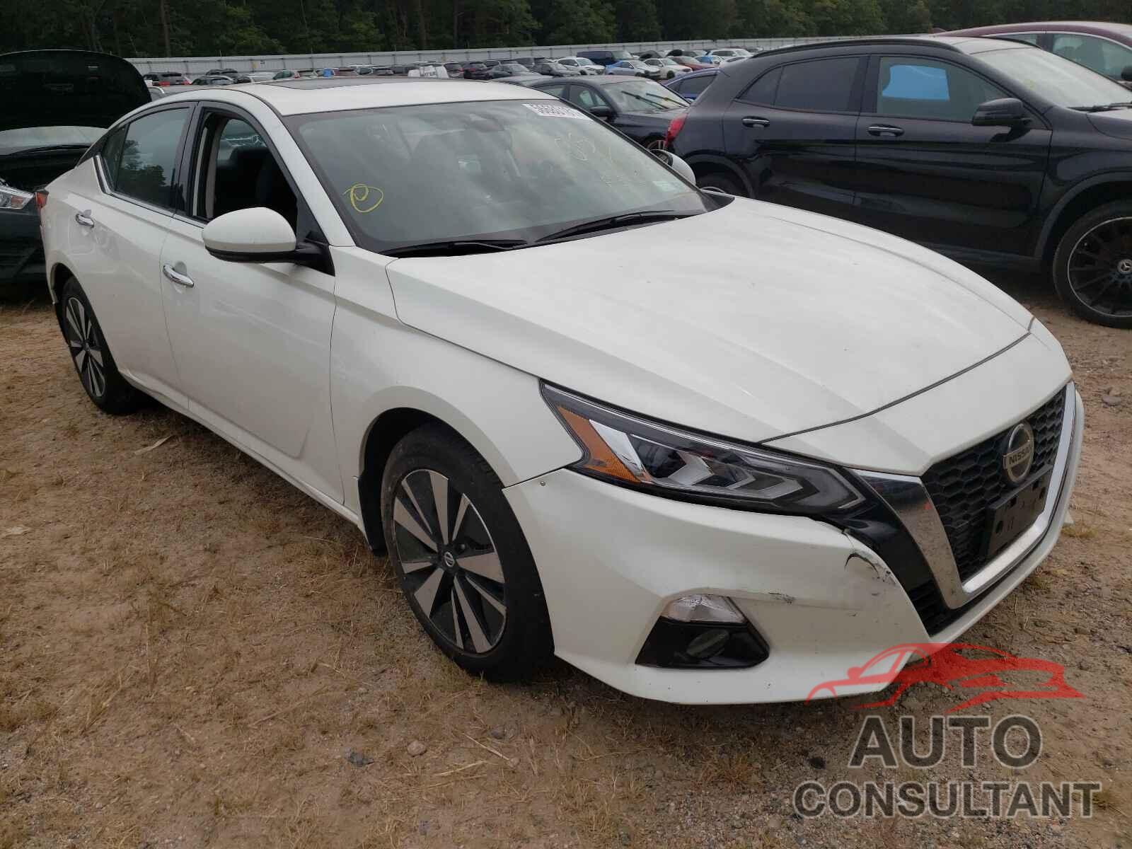 NISSAN ALTIMA SV 2019 - 1N4BL4DW1KC177198