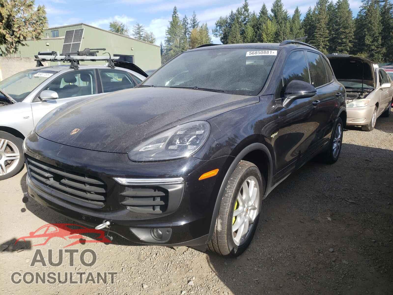 PORSCHE CAYENNE 2016 - WP1AE2A2XGLA64281