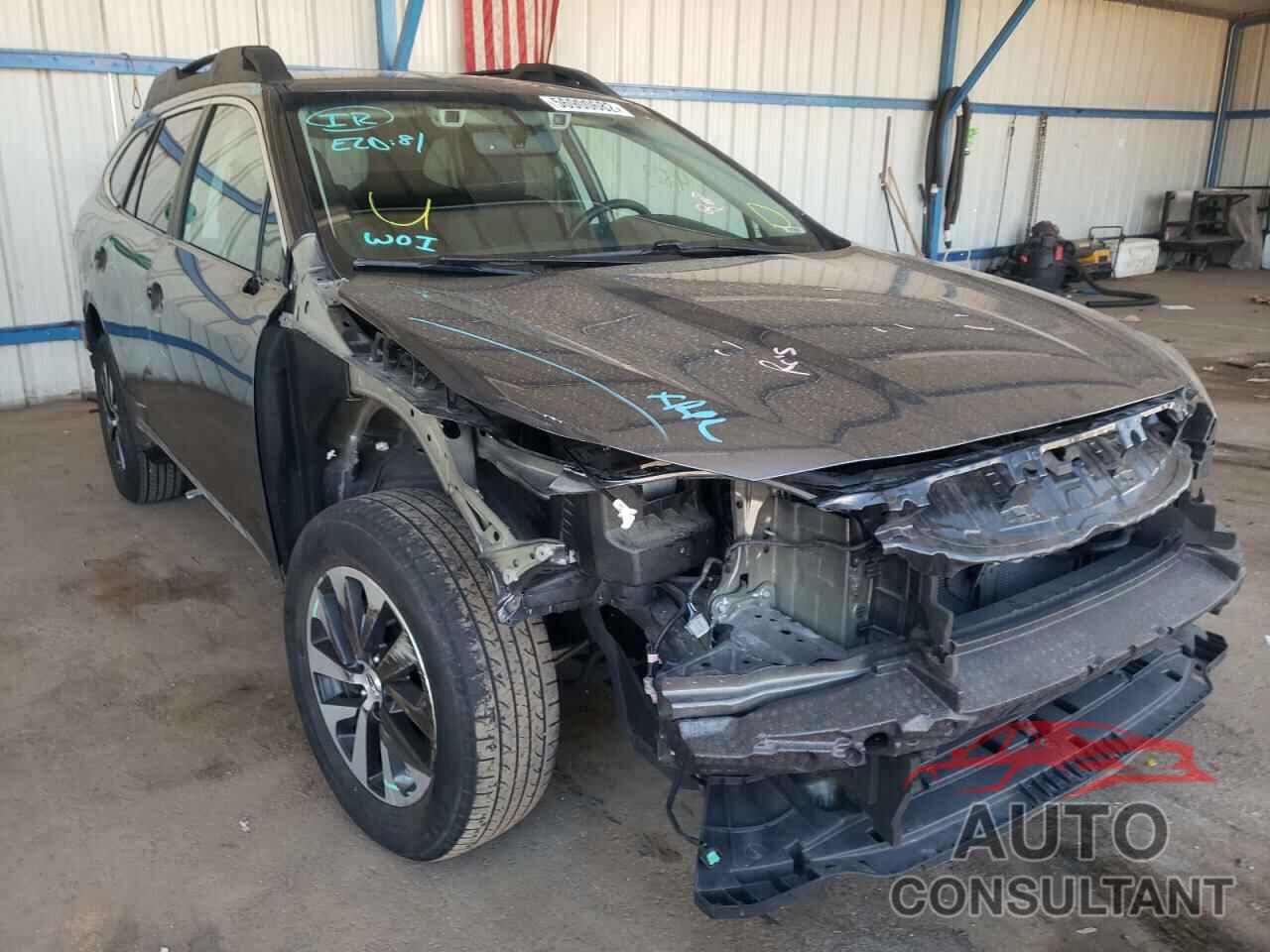 SUBARU OUTBACK 2020 - 4S4BTACC0L3141502