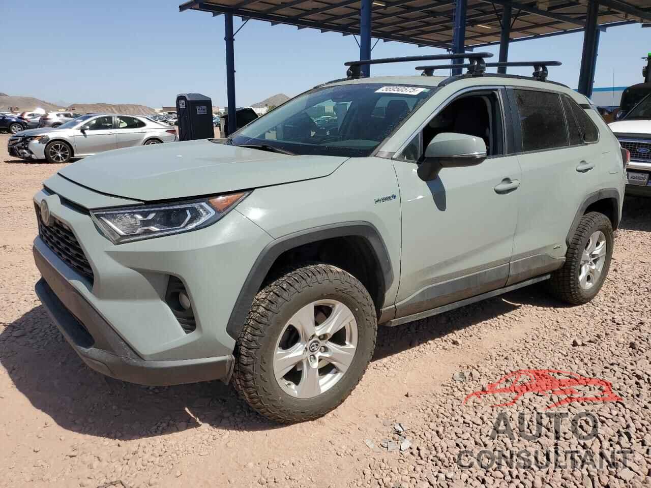 TOYOTA RAV4 2019 - 2T3RWRFV6KW024685
