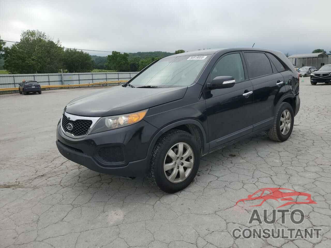 KIA SORENTO 2013 - 5XYKT3A16DG375481