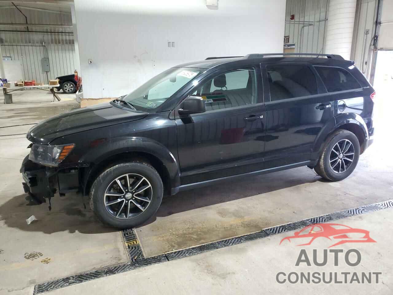DODGE JOURNEY 2017 - 3C4PDCABXHT705021