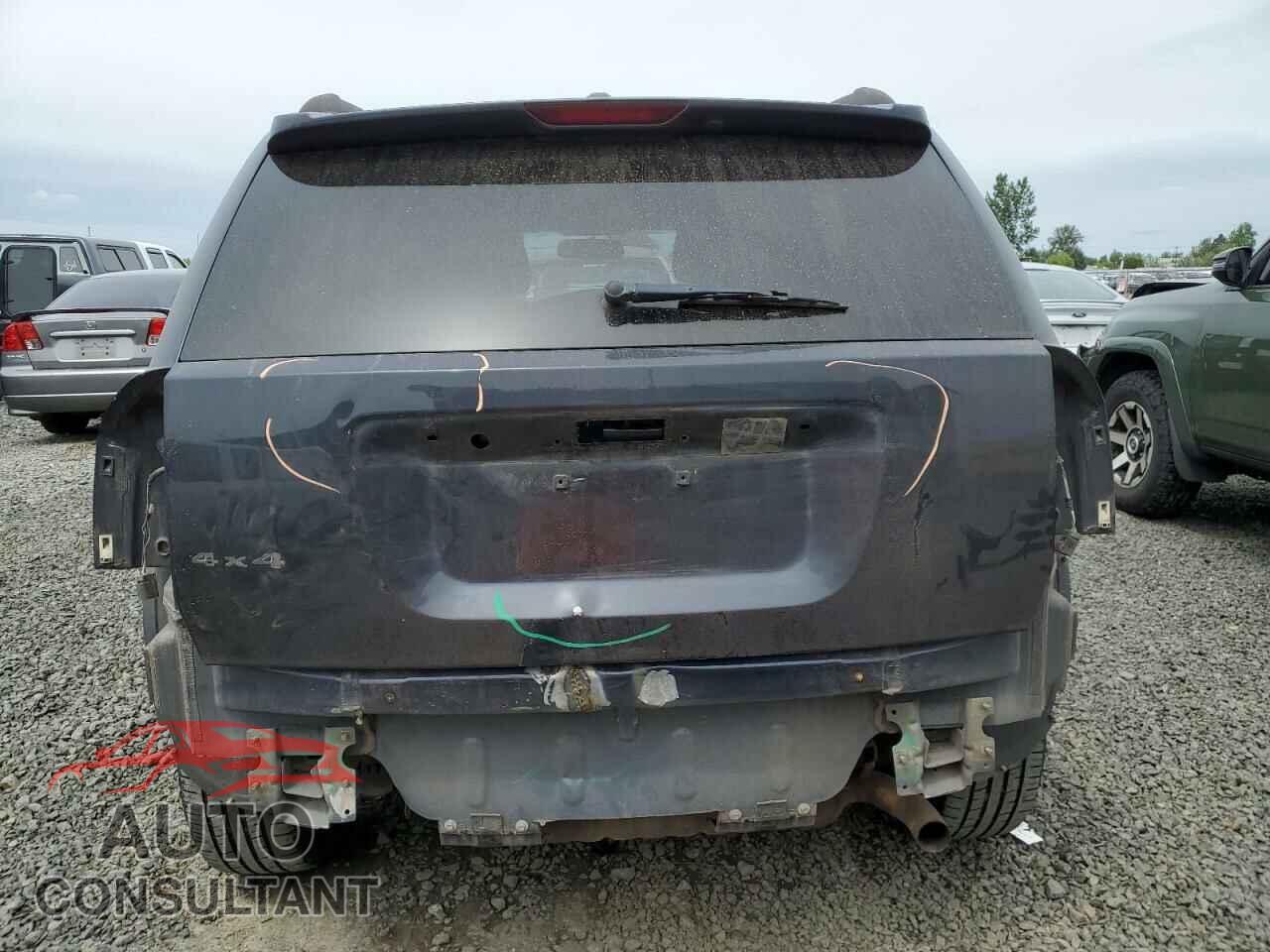 JEEP COMPASS 2016 - 1C4NJDBB3GD520141