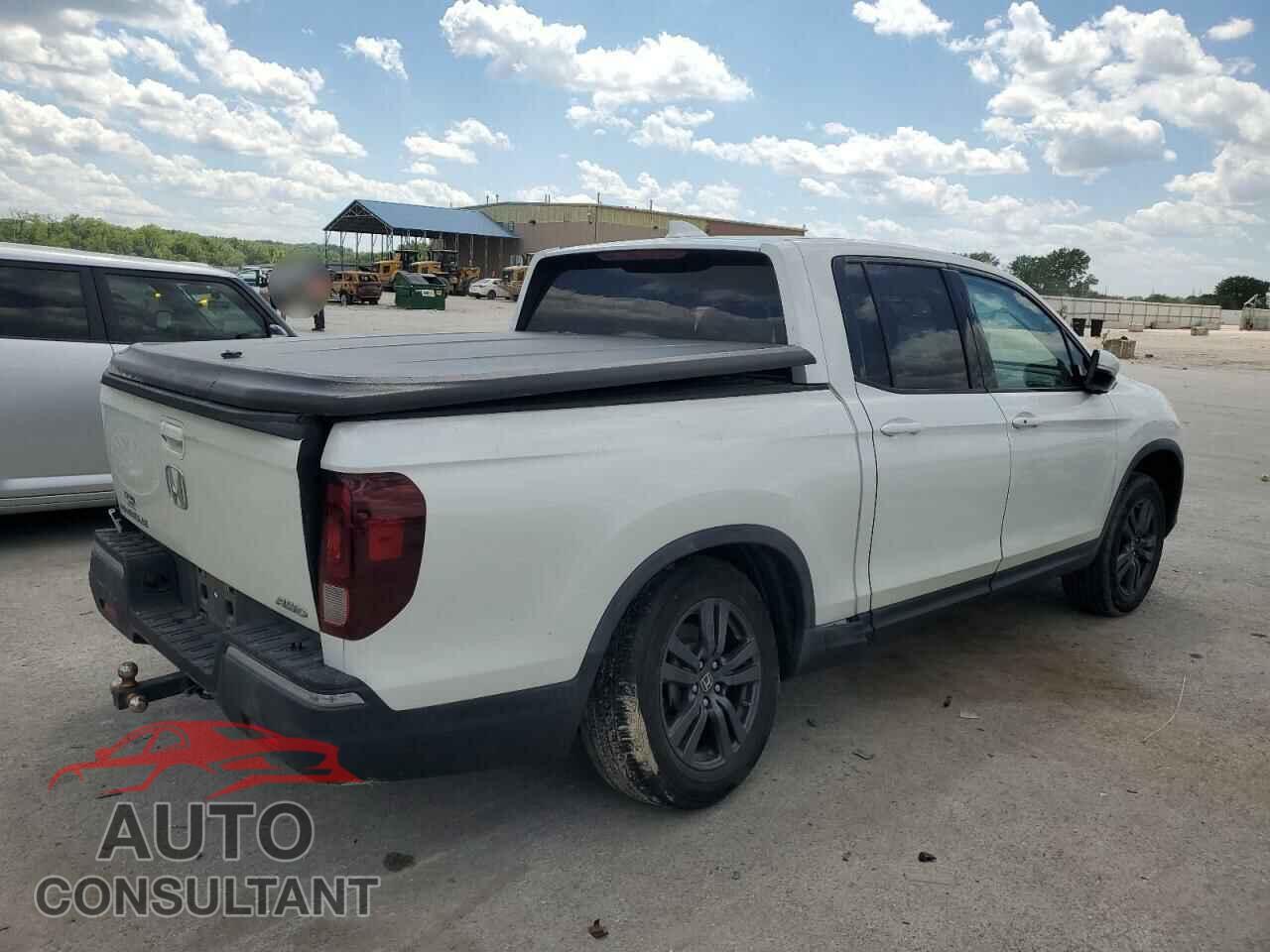 HONDA RIDGELINE 2019 - 5FPYK3F19KB044606