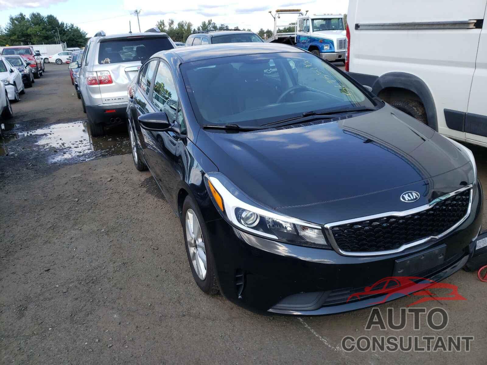 KIA FORTE 2017 - 3KPFL4A71HE010043