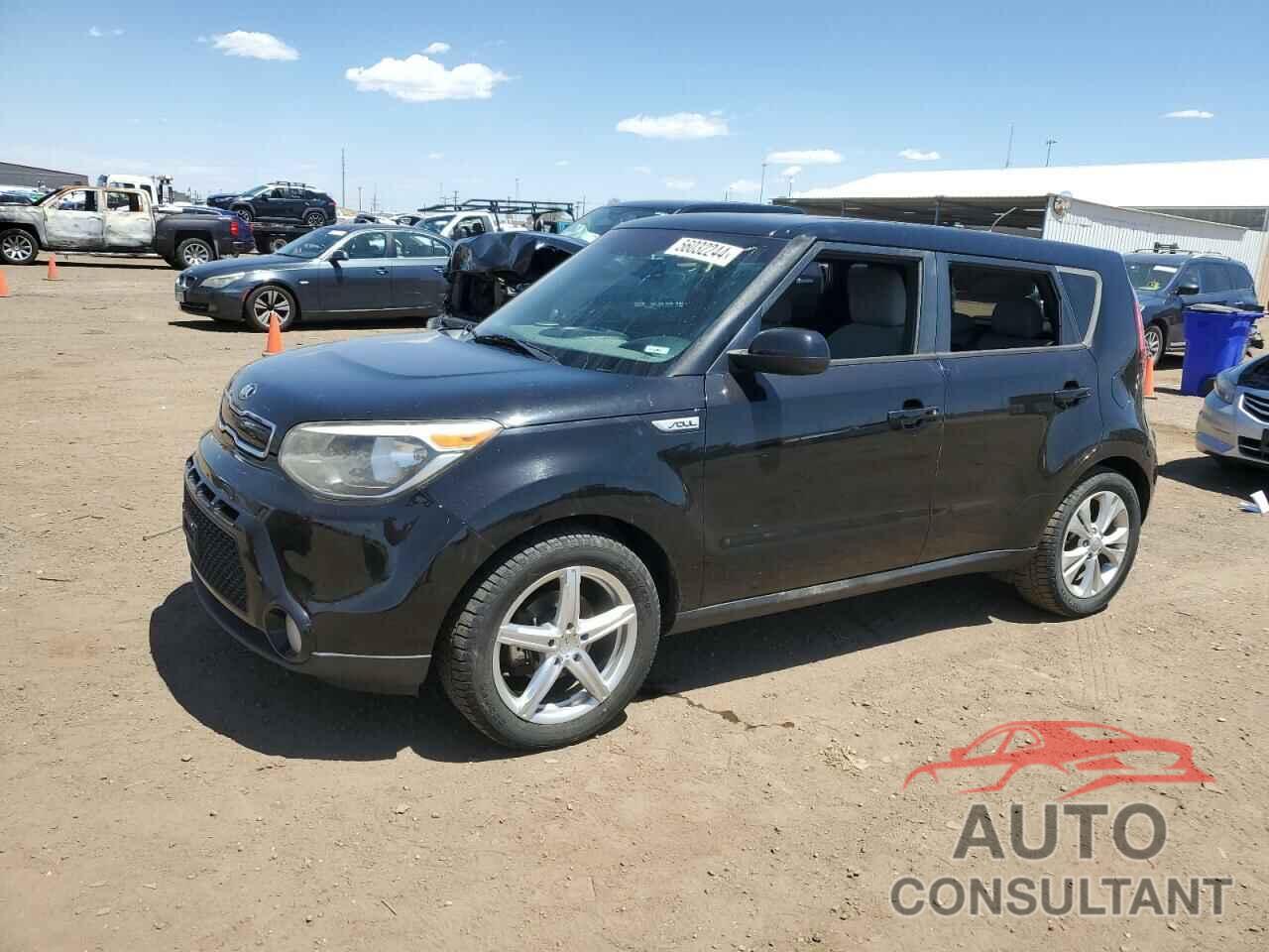 KIA SOUL 2016 - KNDJP3A59G7238037