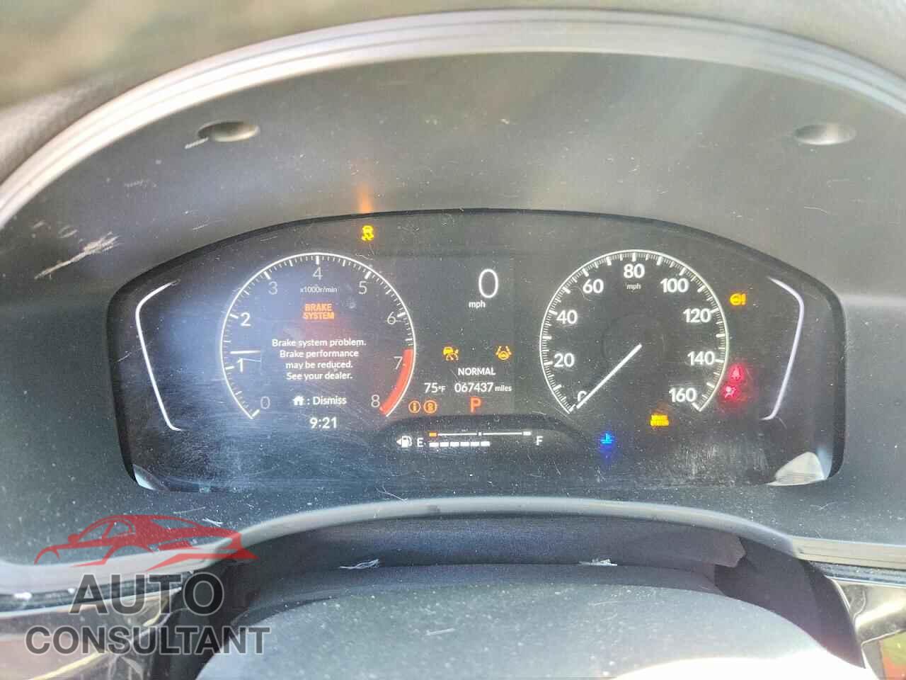 HONDA CIVIC 2023 - 2HGFE2F59PH525317