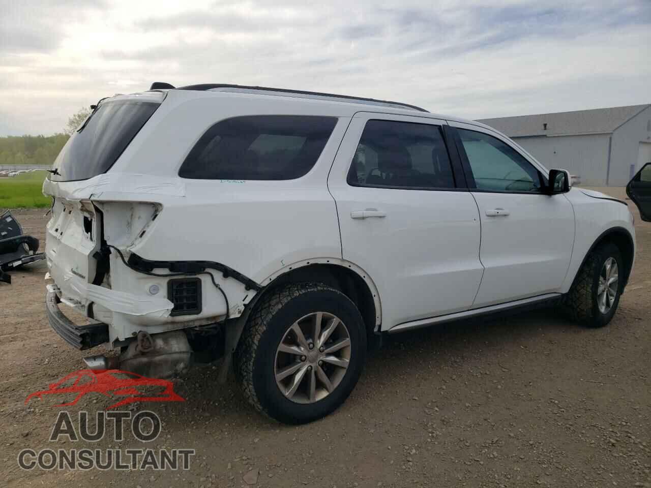 DODGE DURANGO 2014 - 1C4RDJDG6EC977092