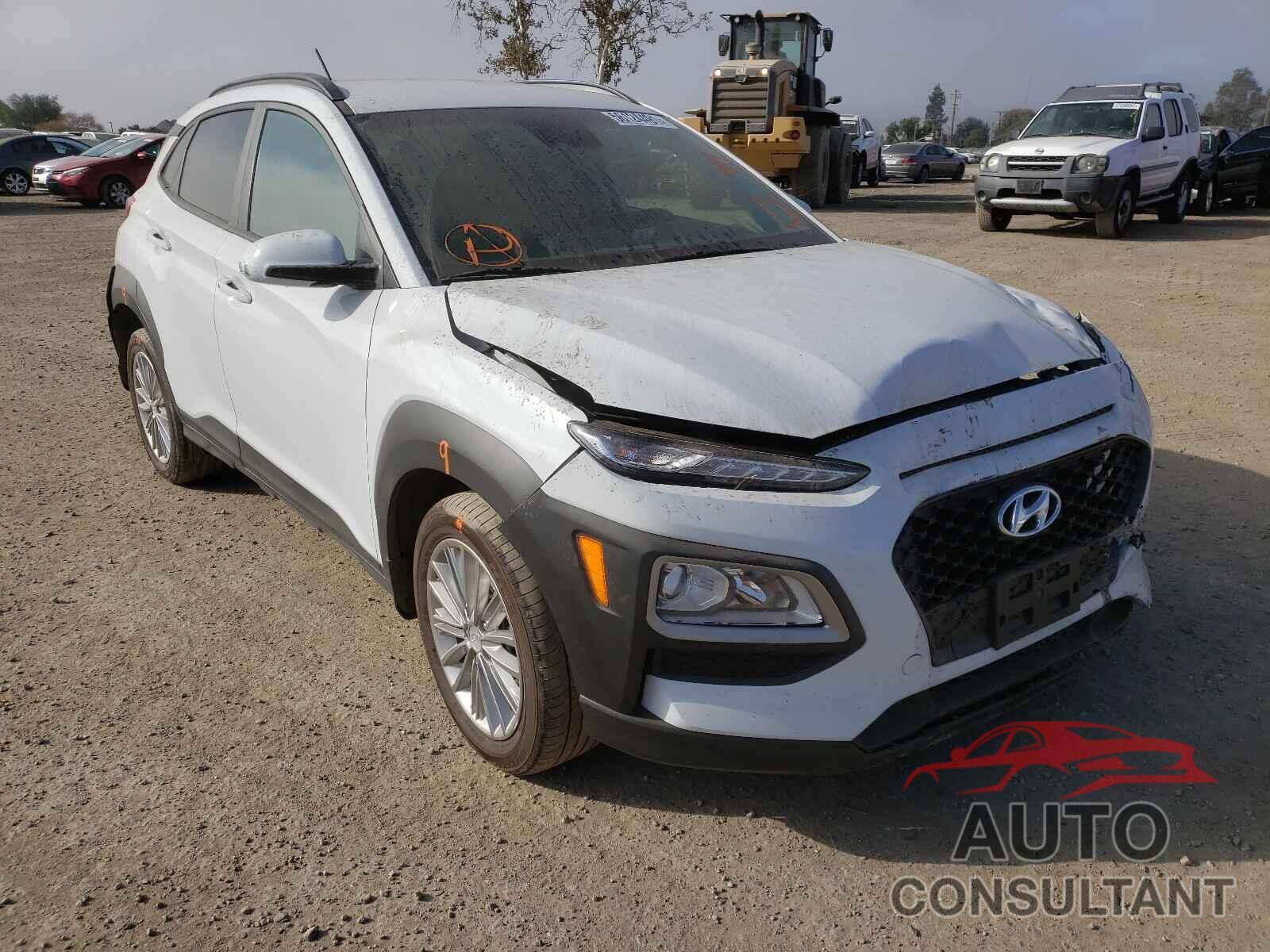 HYUNDAI KONA 2020 - KM8K2CAA1LU552675