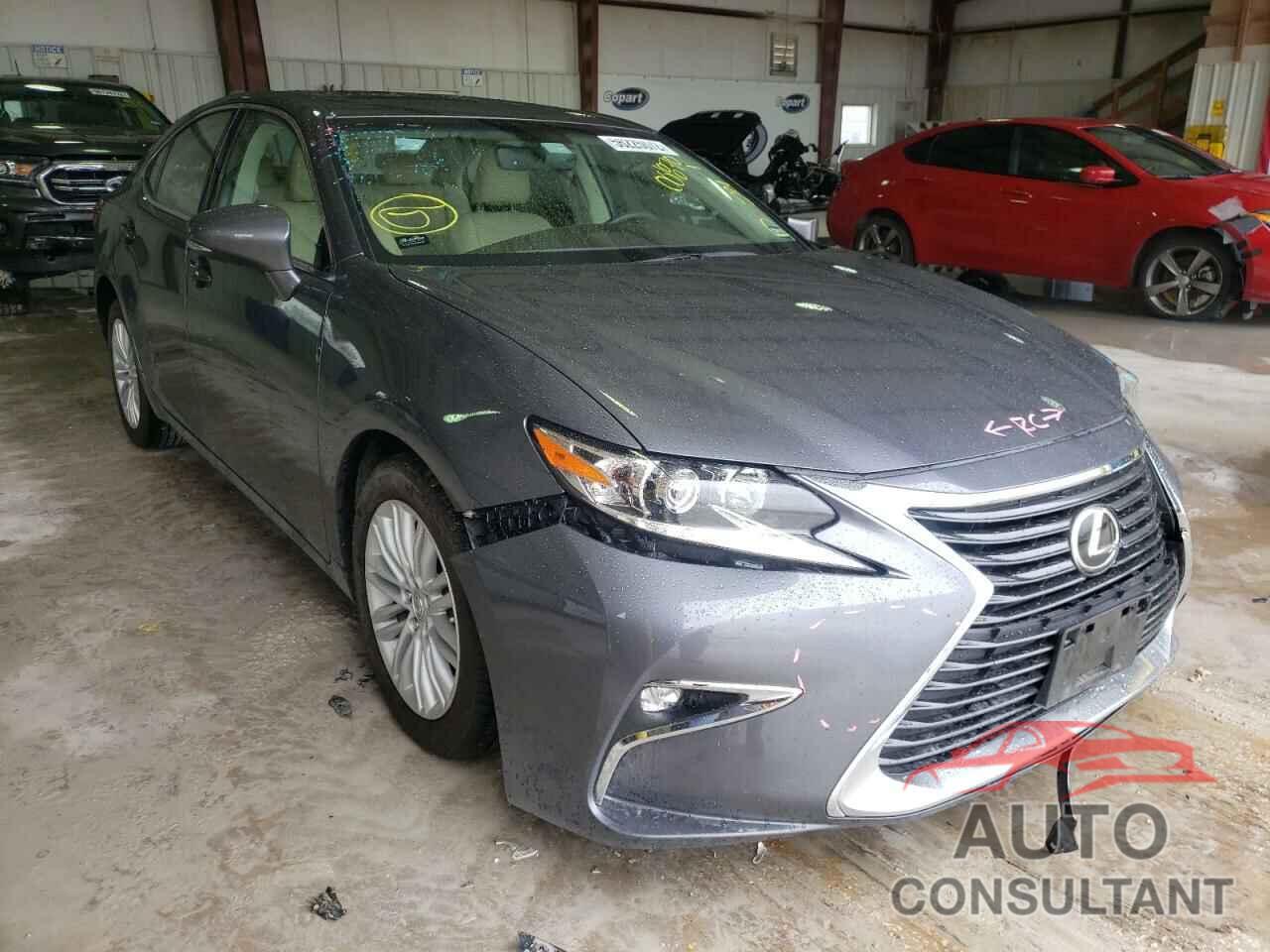 LEXUS ES350 2016 - 58ABK1GG8GU001870