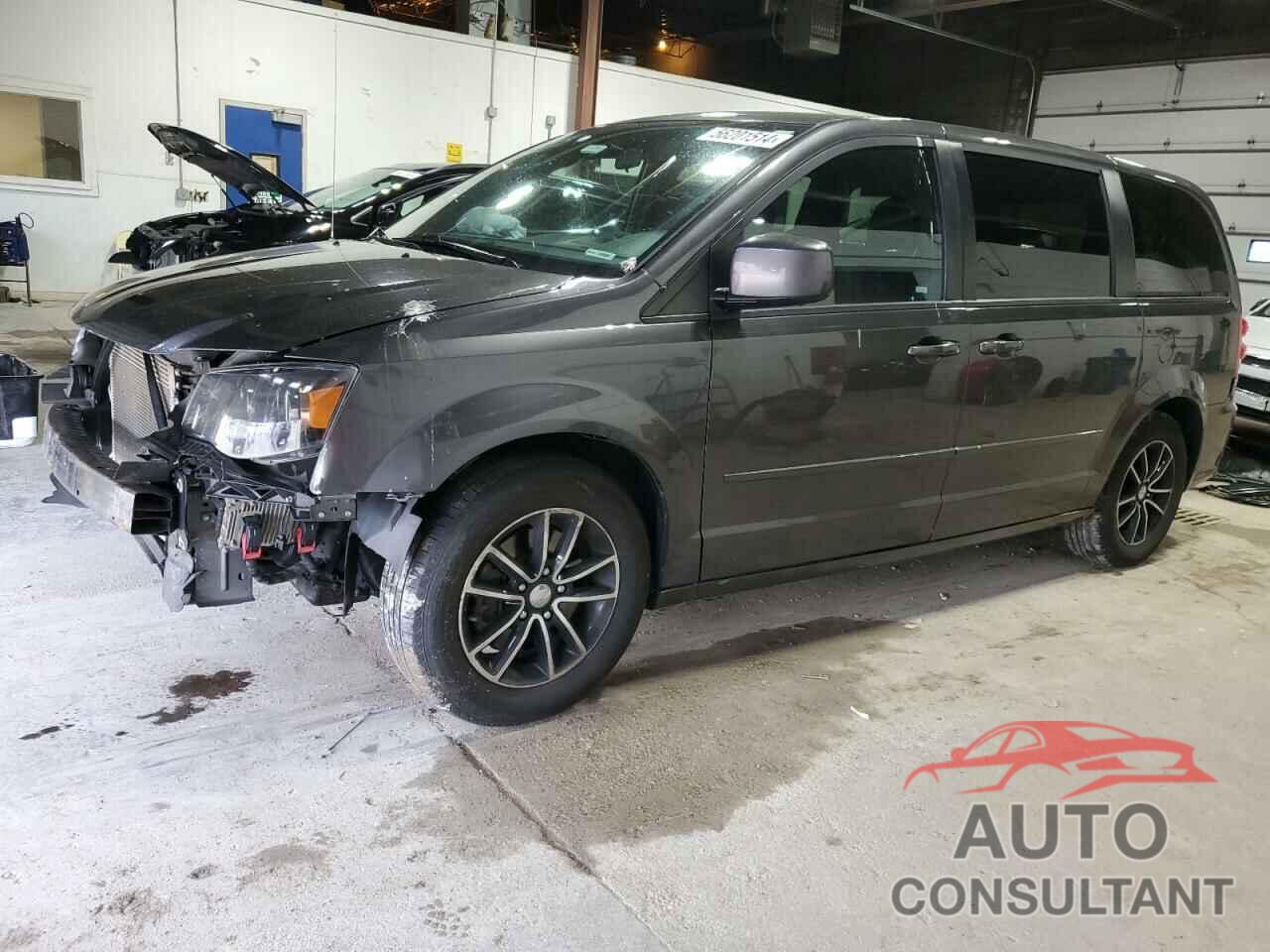 DODGE CARAVAN 2016 - 2C4RDGEG3GR310542