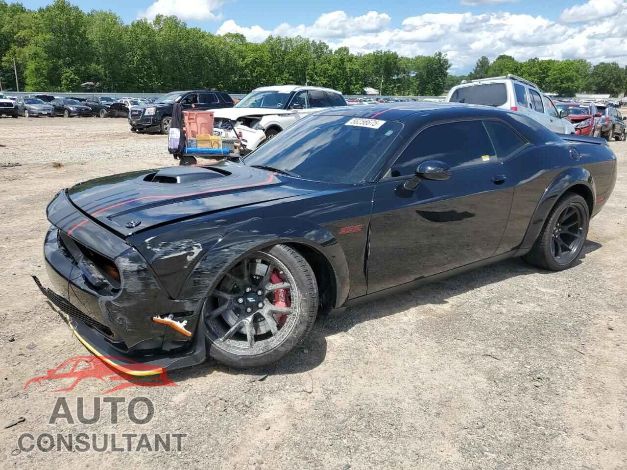 DODGE CHALLENGER 2023 - 2C3CDZFJ9PH610141