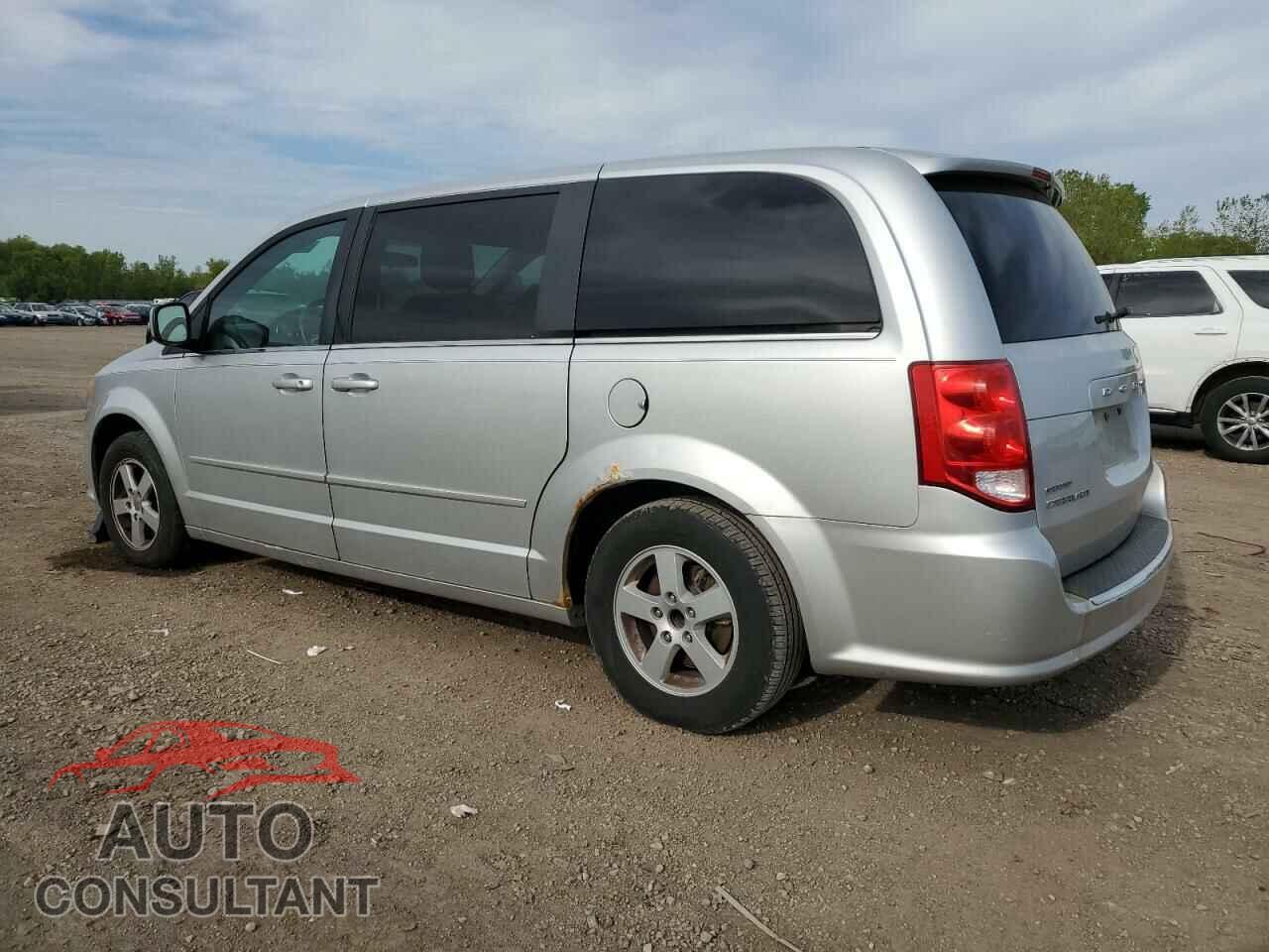 DODGE CARAVAN 2012 - 2C4RDGDG2CR112093