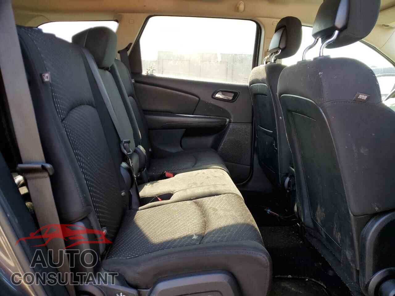 DODGE JOURNEY 2015 - 3C4PDDBG7FT526285