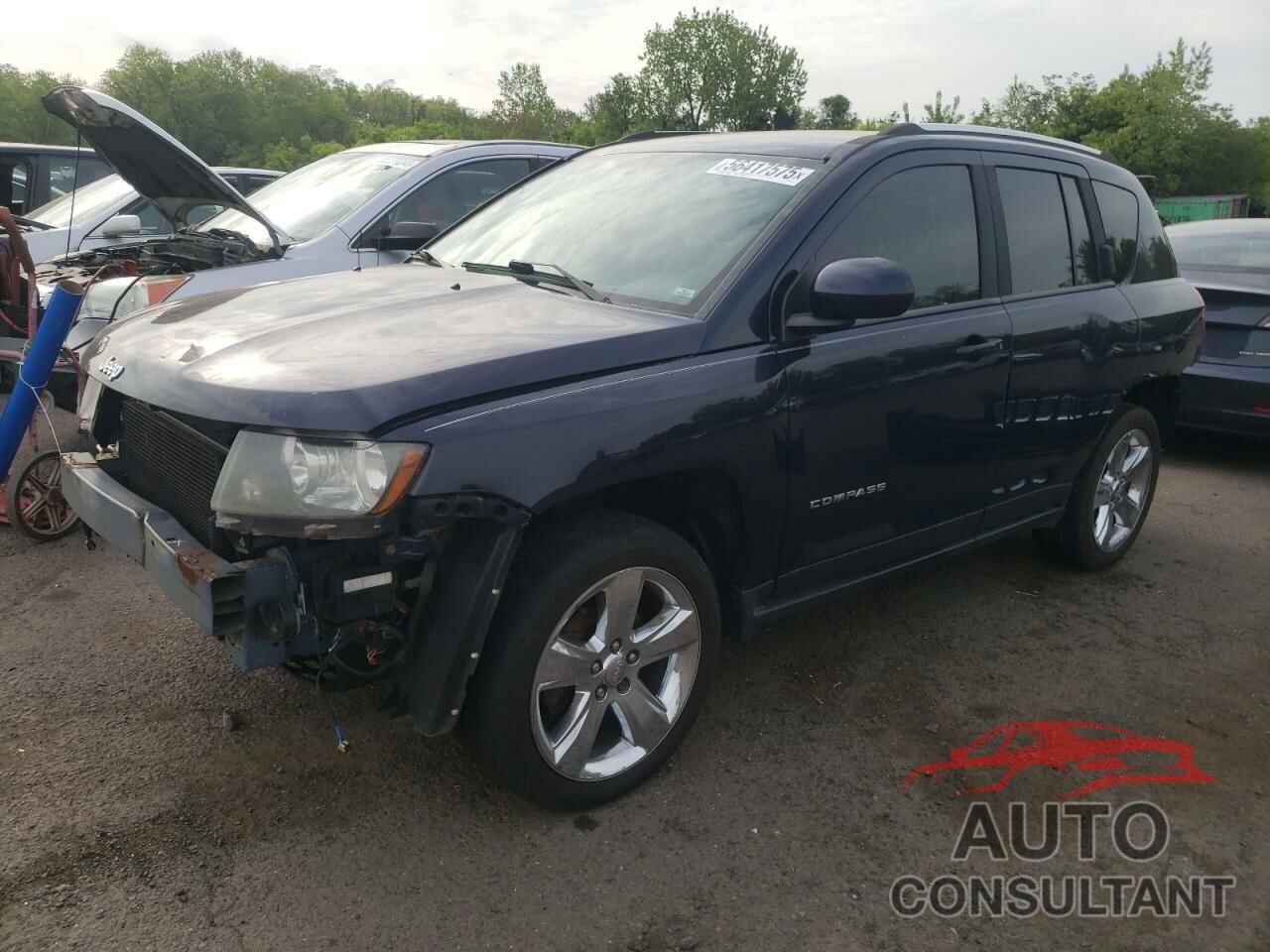 JEEP COMPASS 2014 - 1C4NJDEB8ED665202