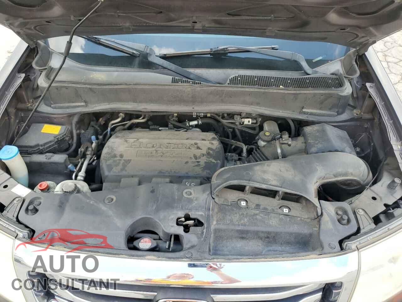 HONDA PILOT 2012 - 5FNYF3H9XCB006612