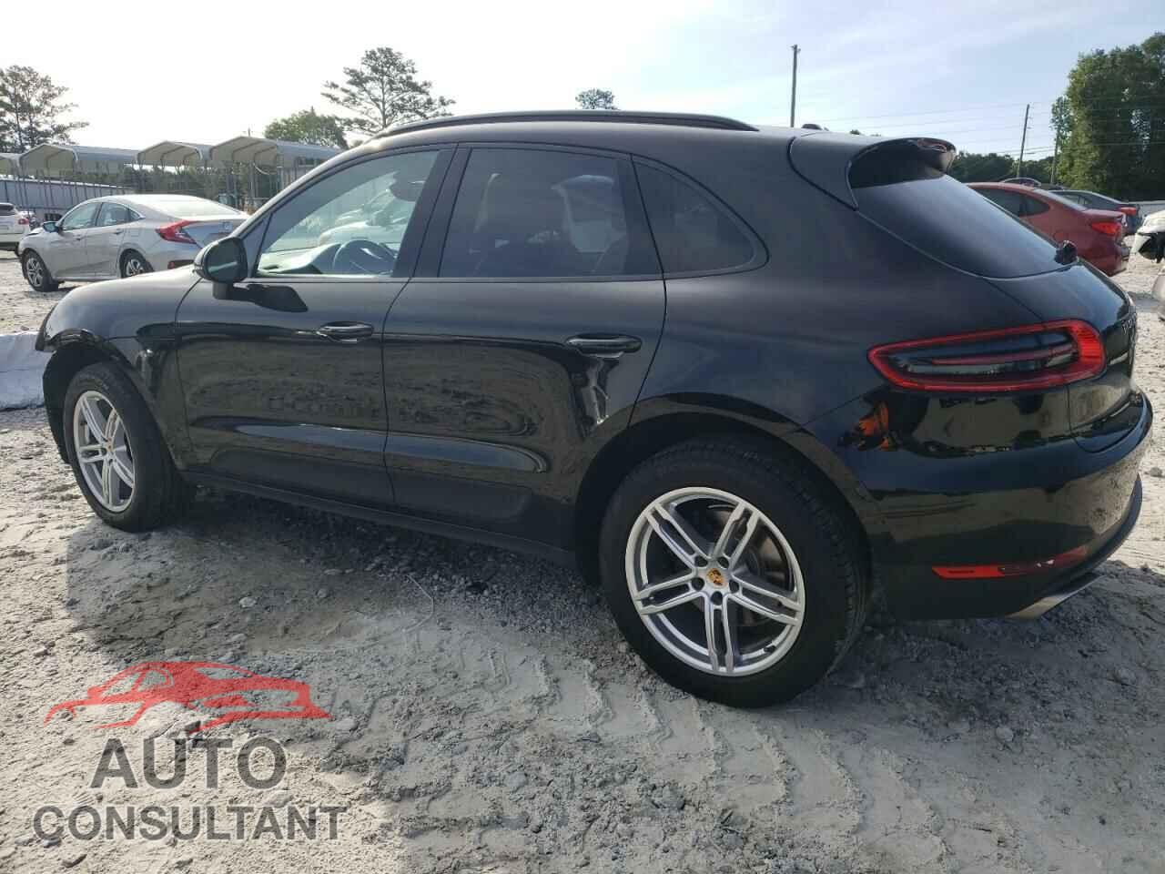 PORSCHE MACAN 2017 - WP1AA2A51HLB83473