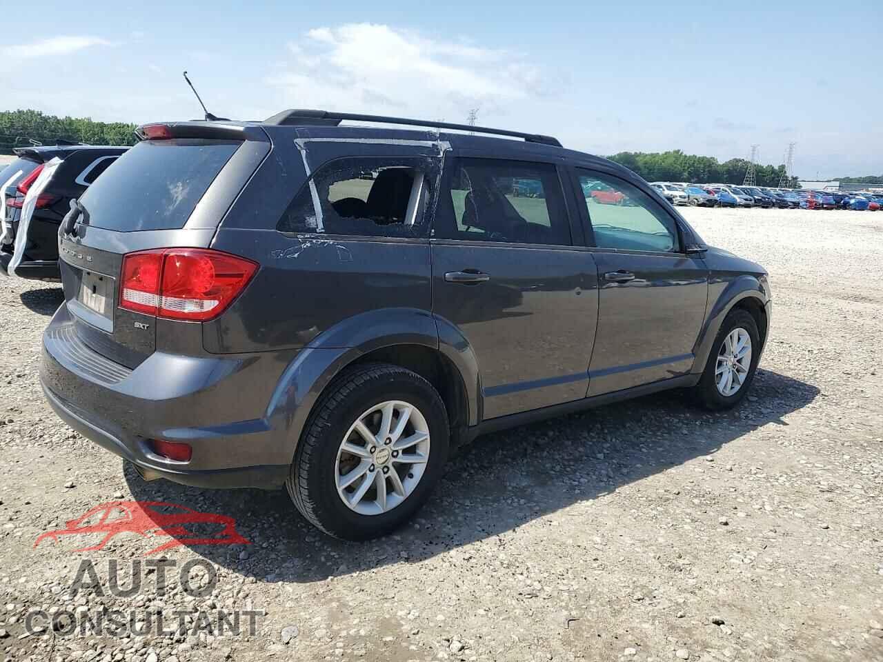 DODGE JOURNEY 2015 - 3C4PDCBG2FT700662