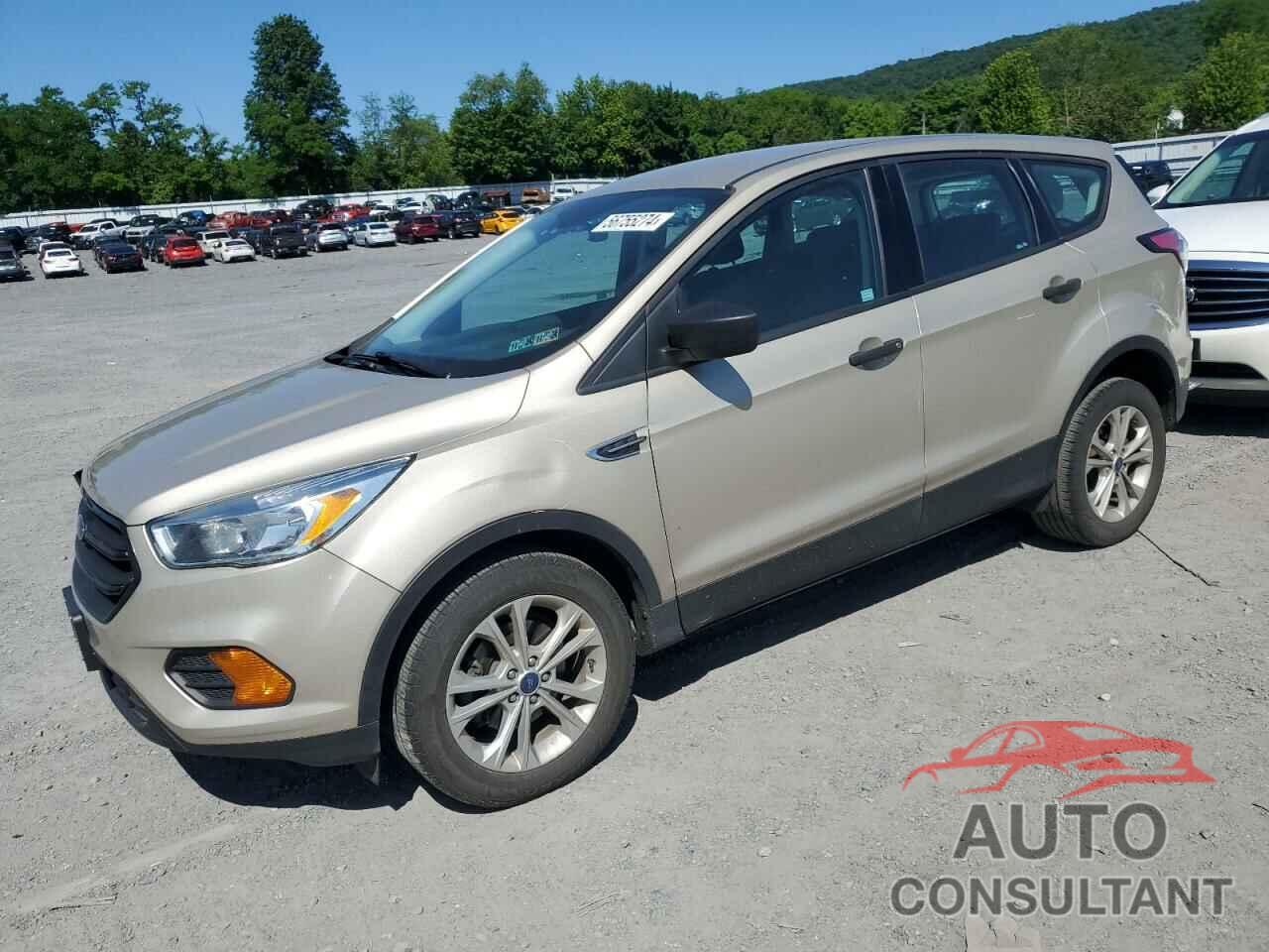 FORD ESCAPE 2017 - 1FMCU0F78HUD55990