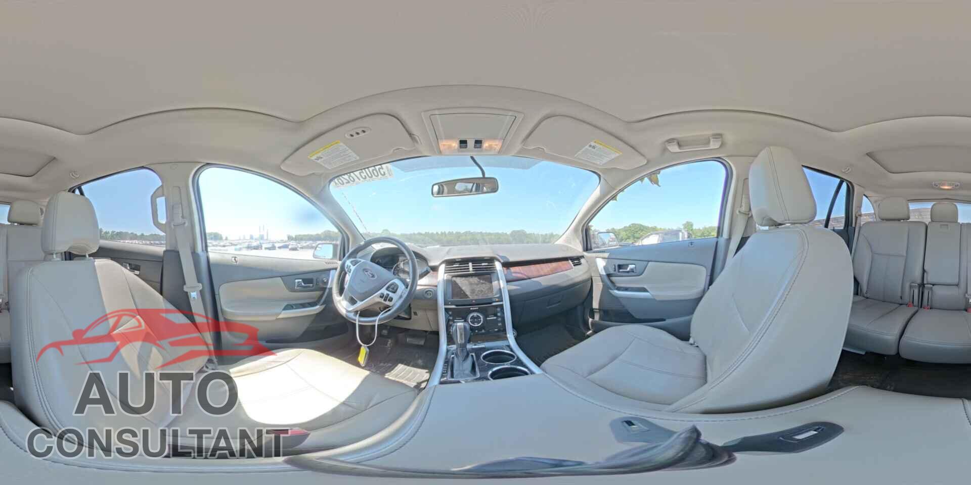 FORD EDGE 2012 - 2FMDK3KC8CBA39678