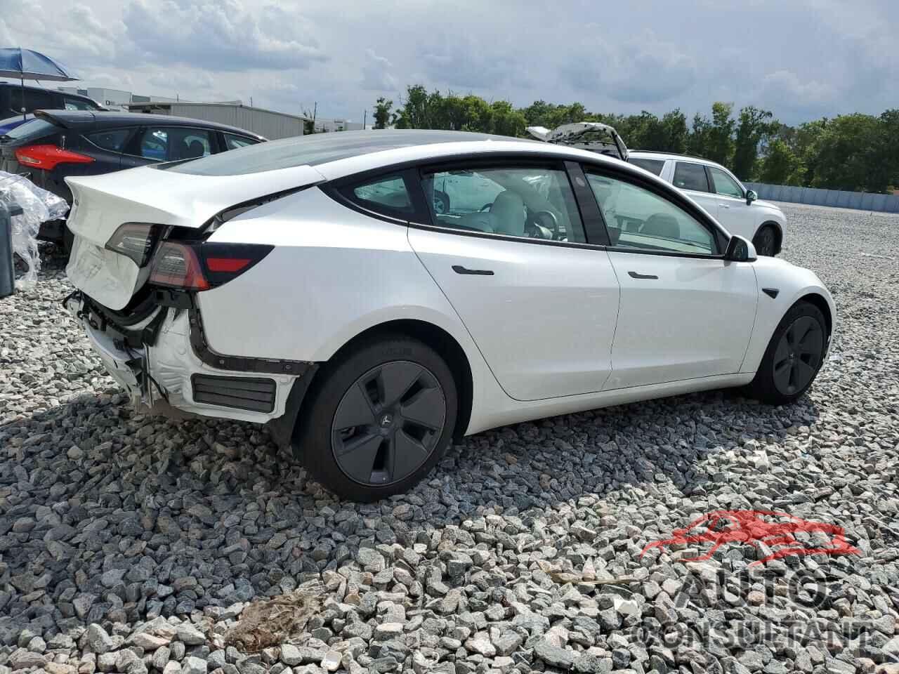 TESLA MODEL 3 2023 - 5YJ3E1EA5PF544141