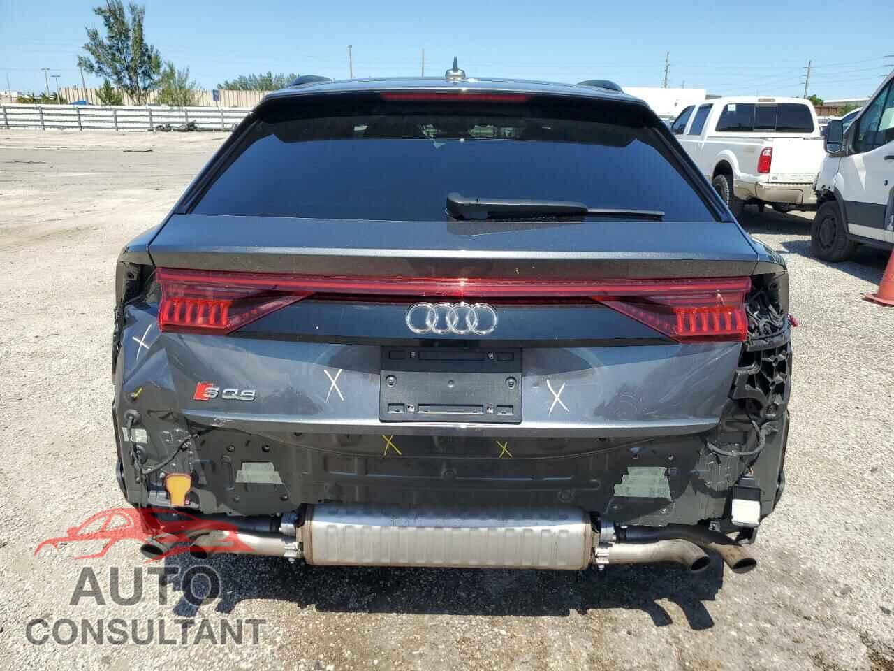 AUDI SQ8 2022 - WA1AWBF1XND024377