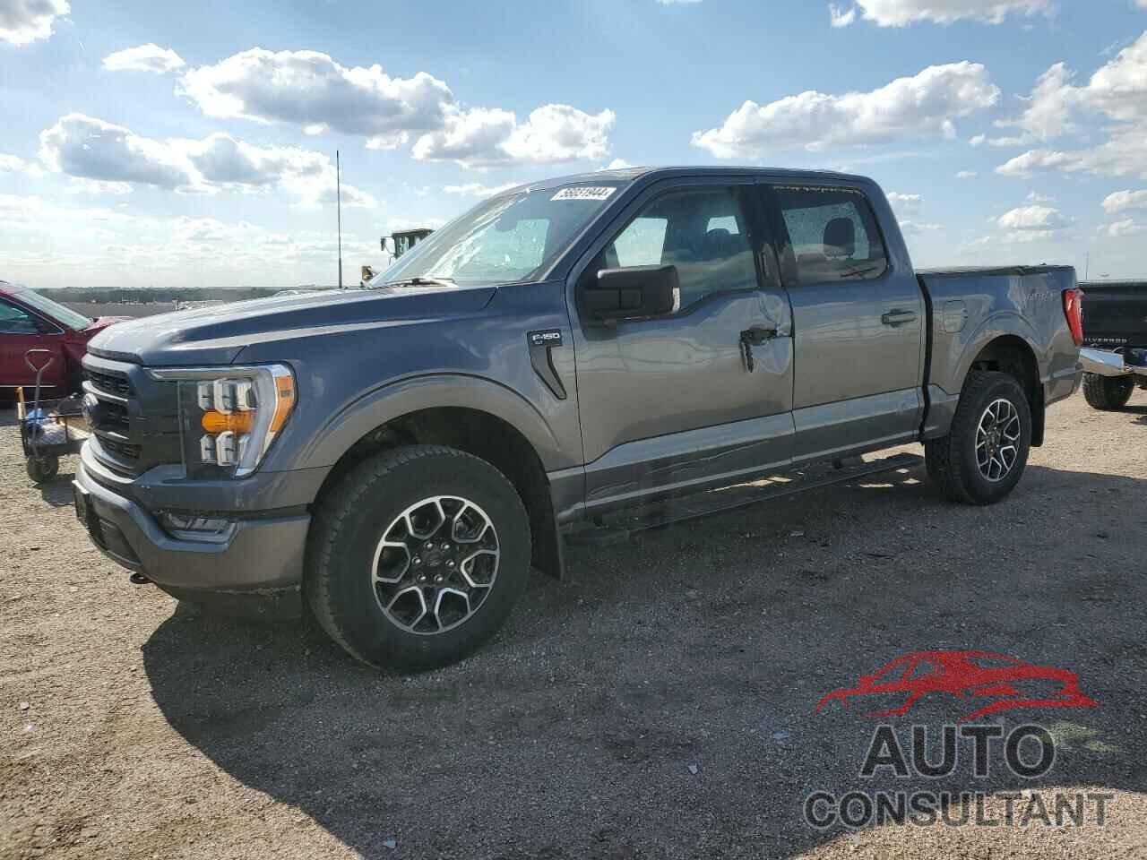 FORD F-150 2023 - 1FTEW1EPXPFD32812
