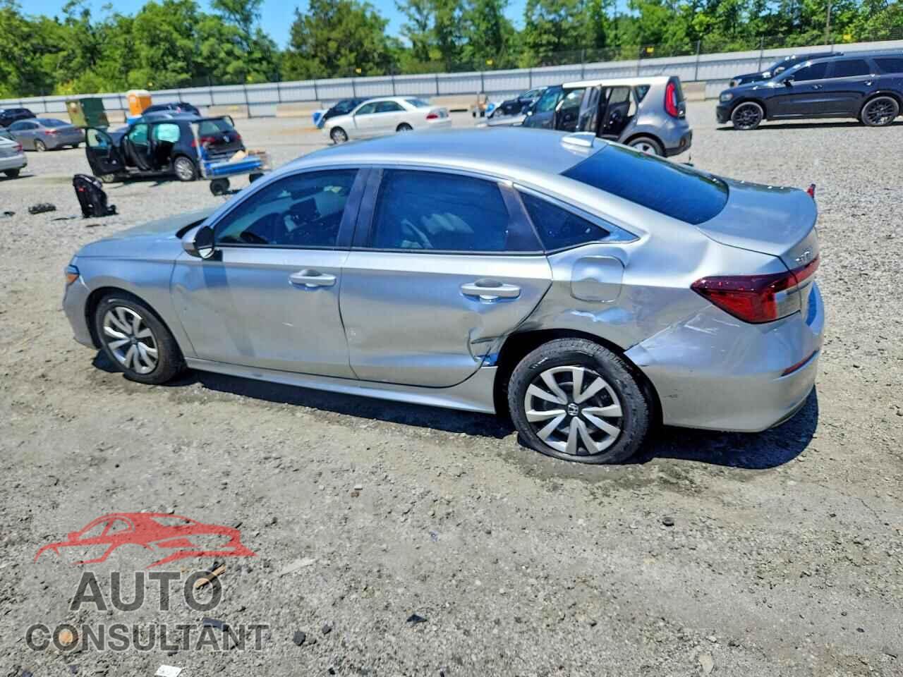 HONDA CIVIC 2026 - 2HGFE2F28TH532002
