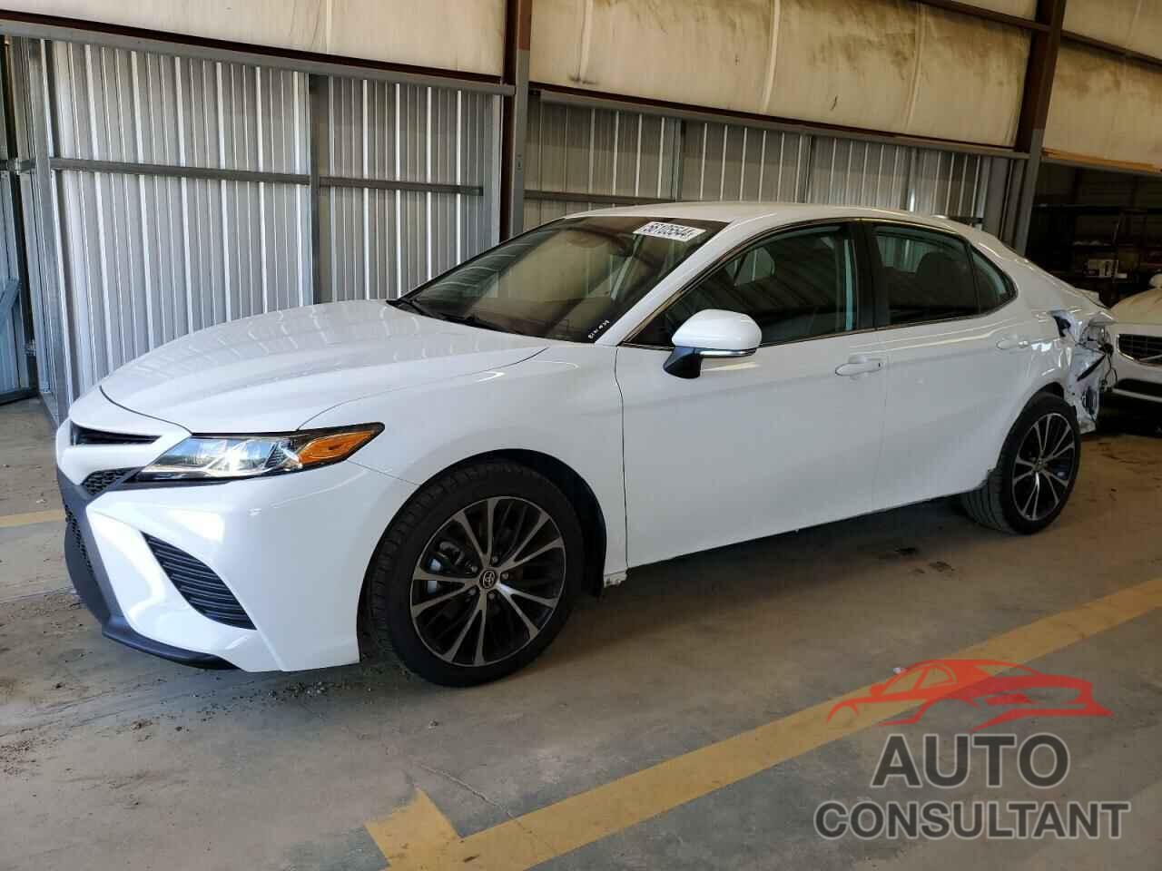 TOYOTA CAMRY 2020 - 4T1M11AK1LU953569