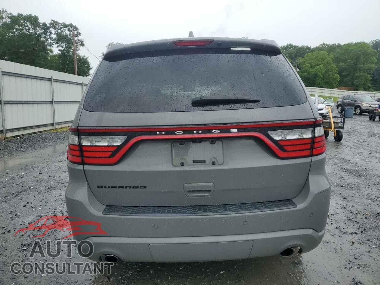 DODGE DURANGO 2019 - 1C4RDHAG5KC847801