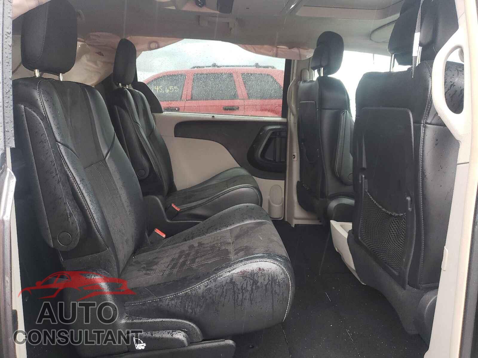 CHRYSLER MINIVAN 2014 - 2C4RC1CG6ER364157