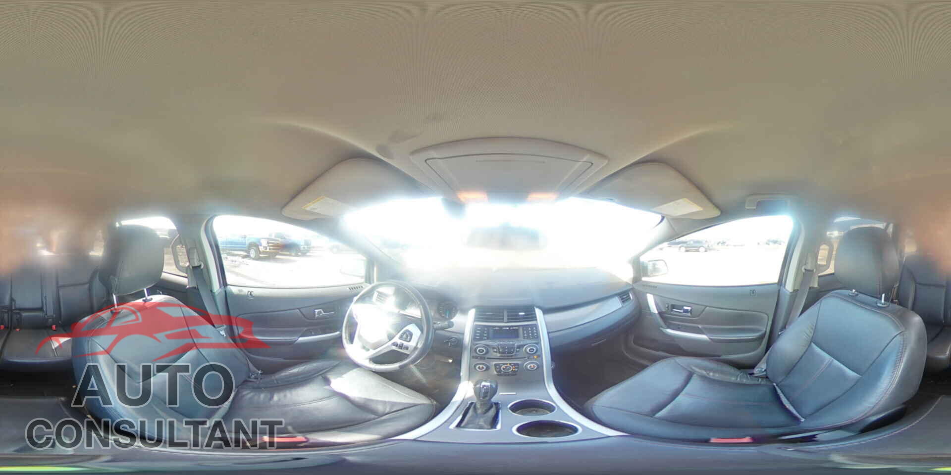 FORD EDGE 2013 - 2FMDK3JC7DBC21228