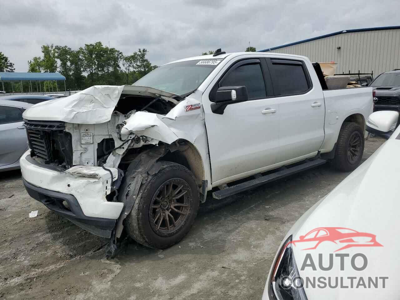 CHEVROLET ALL Models 2019 - 3GCUYEEDXKG223633