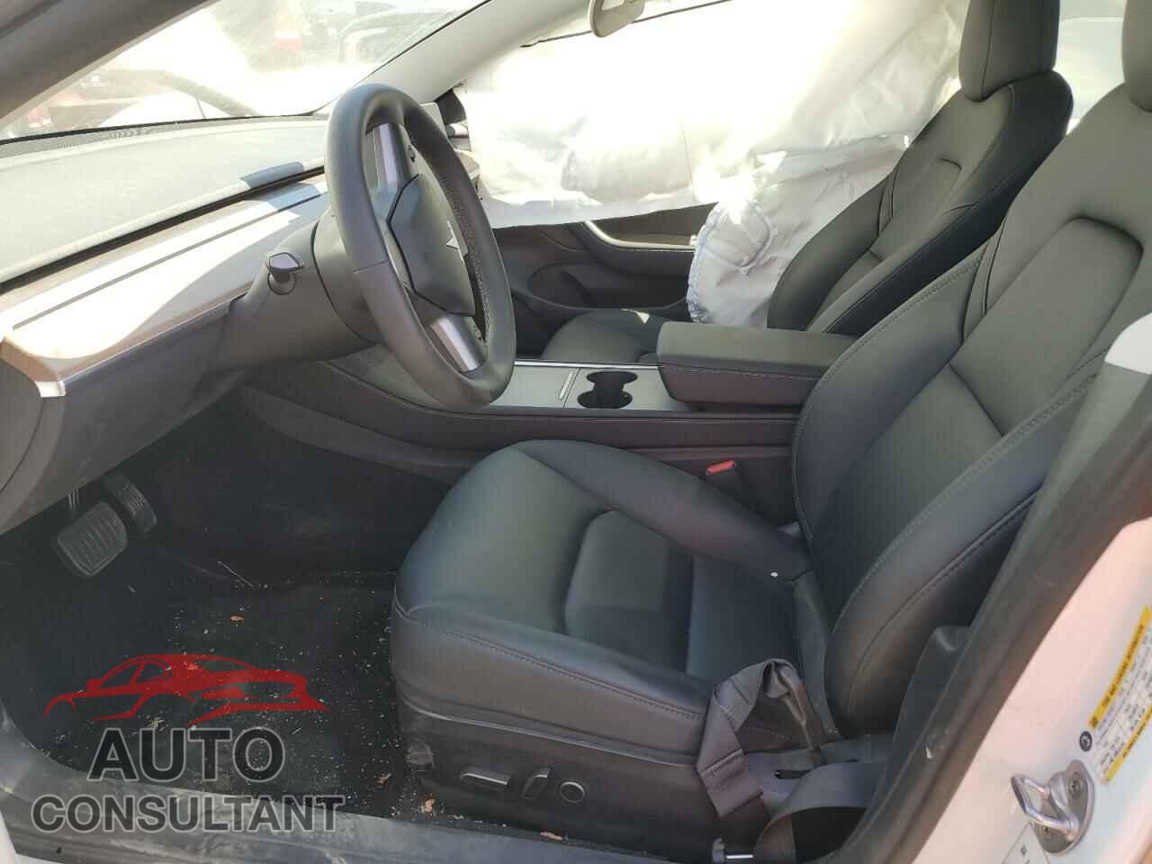 TESLA MODEL 3 2022 - 5YJ3E1EA5NF374845