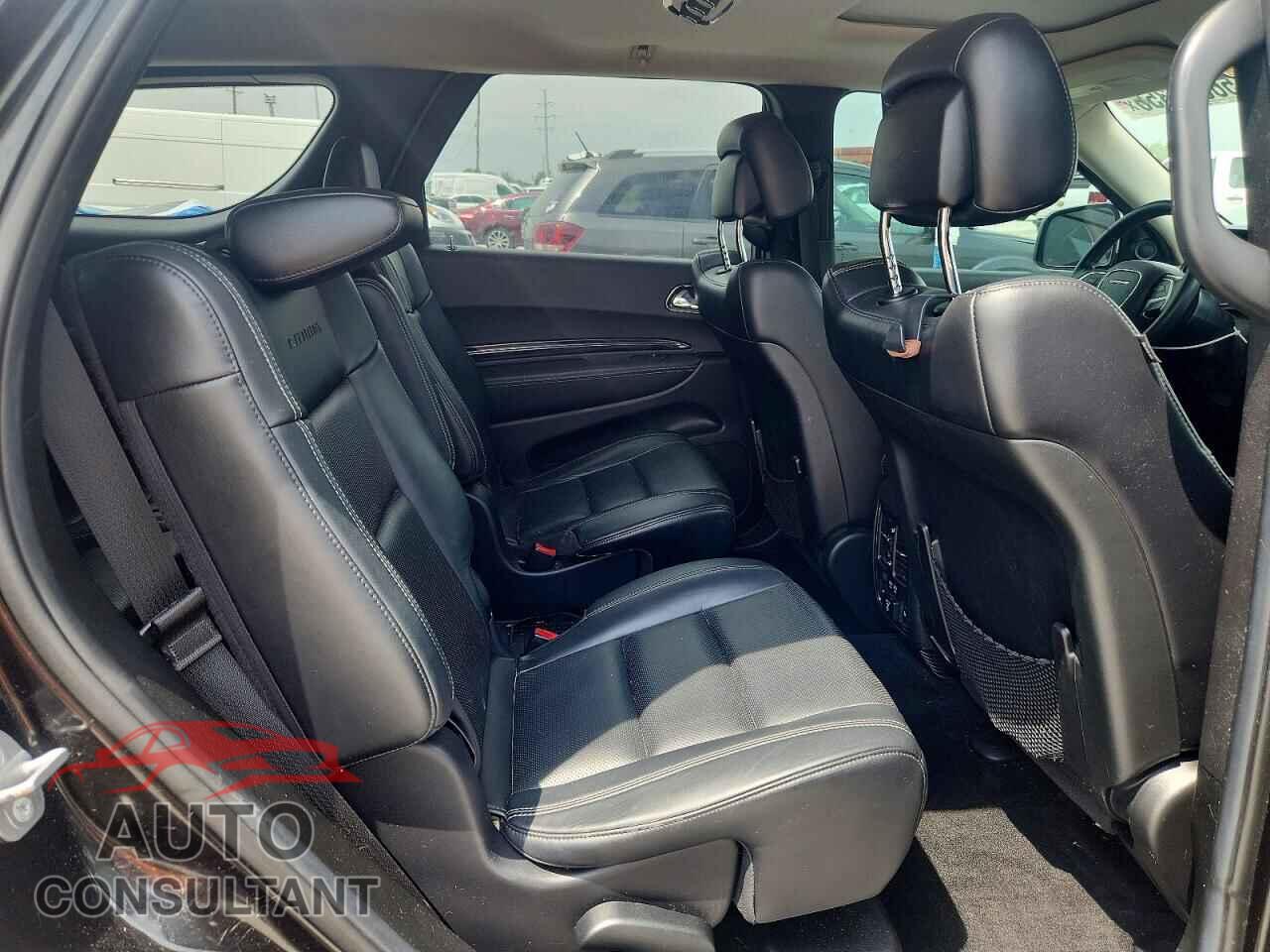 DODGE DURANGO 2014 - 1C4RDJEG1EC331876
