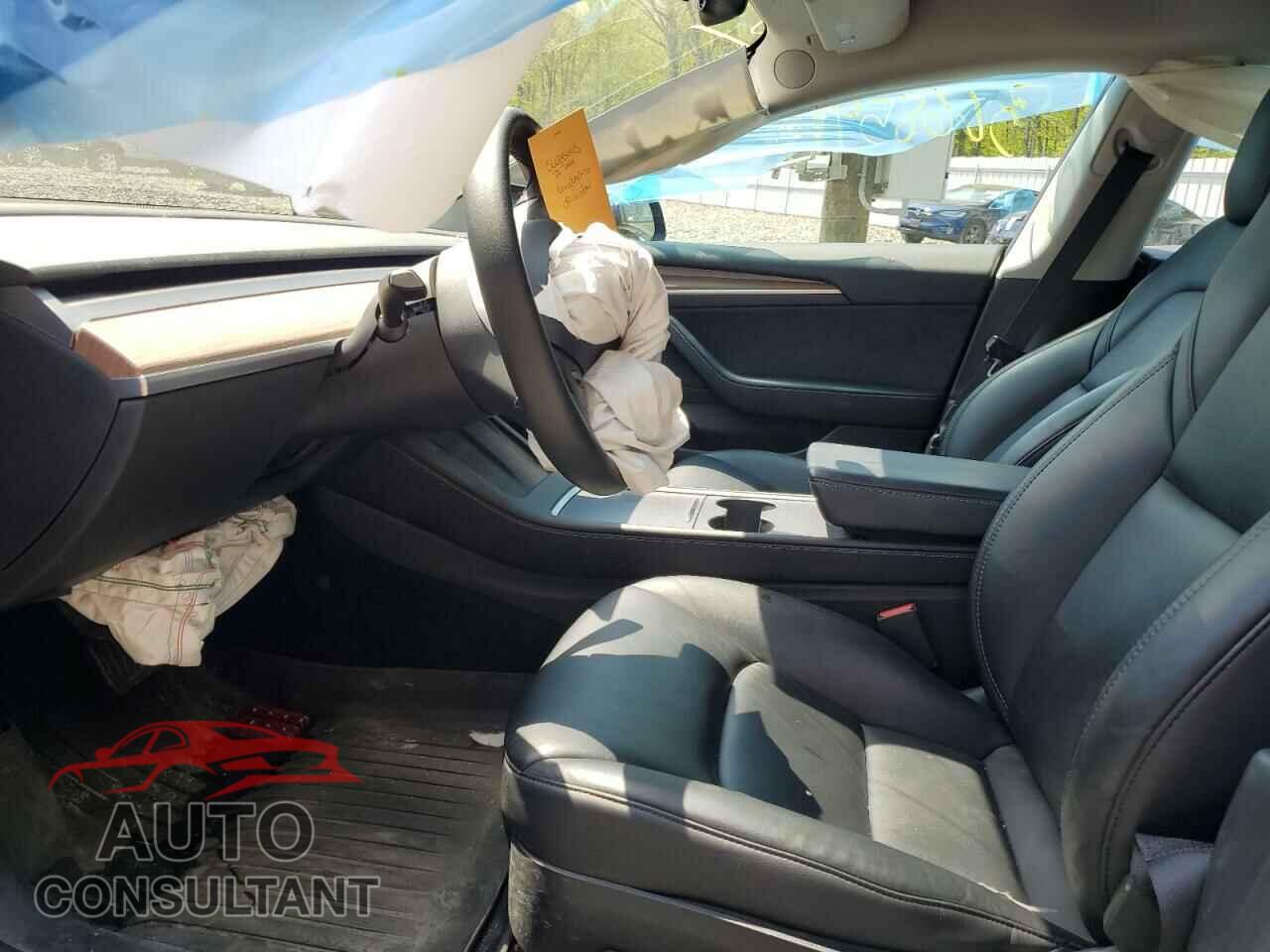 TESLA MODEL 3 2022 - 5YJ3E1EB4NF173379