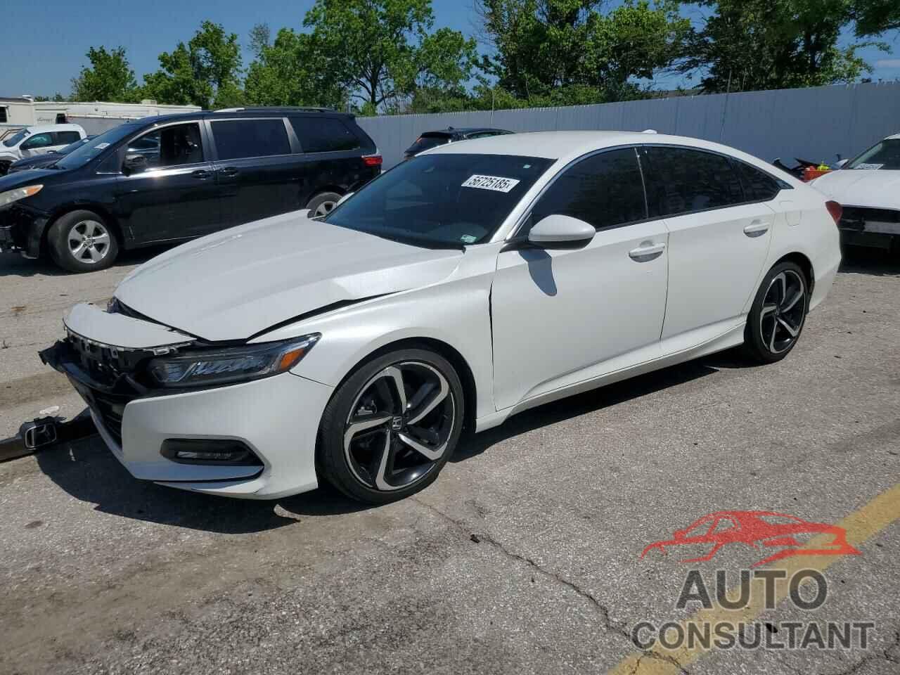 HONDA ACCORD 2019 - 1HGCV1F32KA067218