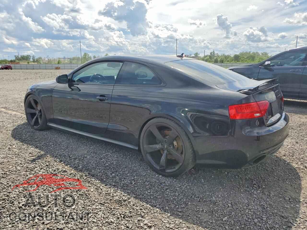 AUDI S5/RS5 2014 - WUAC6BFR2EA901078